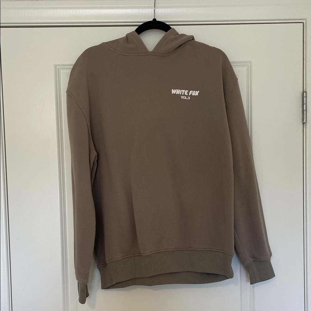White Fox Offstage Hoodie and Sweatpants Matching Set - Vol.3 - Picture 2 of 9